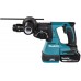 MAKITA DHR243RTJ Aku kombinované kladivo Li-ion LXT 18V/2x 5,0Ah, Makpac