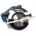MAKITA DHS630ZJ Aku okružní pila 165 mm Li-ion LXT 18V, bez aku Z, Makpac