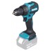 MAKITA DLX2577V01 Aku sada DDF490+DTD158 Li-ion LXT (2x2,0Ah/18V) Macpak