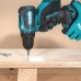 MAKITA DLX2577V01 Aku sada DDF490+DTD158 Li-ion LXT (2x2,0Ah/18V) Macpak