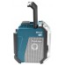 MAKITA DMR115 Aku rádio DAB, Bluetooth, USB Li-ion CXT 10,8/12V LXT 14,4/18V bez aku