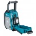 MAKITA DMR115 Aku rádio DAB, Bluetooth, USB Li-ion CXT 10,8/12V LXT 14,4/18V bez aku