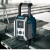 MAKITA DMR115 Aku rádio DAB, Bluetooth, USB Li-ion CXT 10,8/12V LXT 14,4/18V bez aku