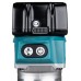 MAKITA DRT50ZJX2 Aku kombinovaná frézka s příslušenstvím Li-ion LXT 18V, bez aku, Makpac
