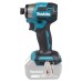 MAKITA DTD173ZJX2 Aku rázový šroubovák 1/4" s příslušenstvím Li-ion LXT 18V bez aku Z