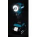 MAKITA DTD173Z Aku rázový šroubovák 1/4" Li-ion LXT 18V bez aku Z
