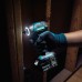 MAKITA DTD173Z Aku rázový šroubovák 1/4" Li-ion LXT 18V bez aku Z