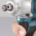 MAKITA DTW190JX3 Aku rázový utahovák 1/2" Li-ion LXT 18V/3,0Ah