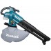 MAKITA DUB187Z Aku ofukovač/vysavač s funkcí mulčování list LXT 18V bez aku