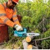 MAKITA DUC254Z Aku řetězová pila 250 mm Li-ion LXT 18V bez aku