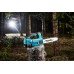 MAKITA DUC254Z Aku řetězová pila 250 mm Li-ion LXT 18V bez aku