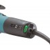 MAKITA GA5080RX02 Úhlová bruska se systémem X-lock 125mm, SJS,1400W