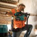 MAKITA HR009GU202 Aku kladivo s výměnným sklíčidlem a AWS Li-ion XGT (2x4,0Ah/40V),kufr