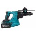 MAKITA HR012GU201 Aku kladivo s výměnným sklíčidlem a AWS Li-ion XGT (2x4,0Ah/40V),Makpac