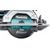 MAKITA HS014GZ Aku okružní pila pro podřezávání 125 mm Li-ion XGT 40V bez aku Z