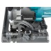 MAKITA HS014GZ Aku okružní pila pro podřezávání 125 mm Li-ion XGT 40V bez aku Z