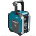 MAKITA MR006GZ Aku rádio Bluetooth, Li-ion, CXT, LXT, XGT, EQ+SUB, 12V-40V