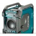 MAKITA MR006GZ Aku rádio Bluetooth, Li-ion, CXT, LXT, XGT, EQ+SUB, 12V-40V