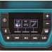 MAKITA MR014GZ Aku reproduktor Bluetooth Li-ion LXT, XGT,14,4V-40V Z