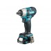 MAKITA TW161DSAE Aku rázový utahovák Li-ion CXT 12V/2,0Ah