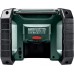 METABO R 12-18 BT Akumulátorové stavební rádio (12-18V/bez aku) 600777850