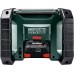 METABO R 12-18 BT Akumulátorové stavební rádio (12-18V/bez aku) 600777850