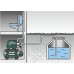 Metabo HWW 3500/25 Inox Domácí vodárna 600969000
