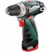 Metabo BS Basic PowerMaxx Akumulátorový vrtací šroubovák (12V/2x2,0Ah) 600984500