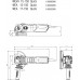 METABO WE 17-150 Quick Úhlová bruska 601074000