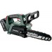 Metabo MS 18 LTX BL 25 Akumulátorová řetězová pila (18V/1x4,0Ah) 601595900