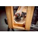 Metabo SM 18 LTX BL Akumulátorová multifunkční bruska (18V/bez aku) 602089850