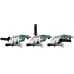 Metabo WE 2200-230 Úhlová bruska (230mm/2200W) 606437000