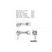 Metabo W 18 LT BL 11-125 Akumulátorová úhlová bruska 613052840