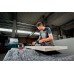 Metabo SXE 450 TurboTec Excentrická bruska 150 mm, MetaBOX 600129700