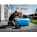 Metabo AK 18 Multi Aku kompresor (18V/ 11 bar/ 16 l/min) bez akumulátoru. 600794850