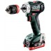 VÝPRODEJ Metabo PowerMaxx BS 12 BL Q Aku vrtací šroubovák (12V/2x4,0Ah/45Nm) MetaBOX 601039800 PO SERVISE!!