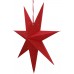 RETLUX RXL 362 hvězda červená 10LED WW 50004441