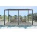 Riwall PRO RMBP 13 x 10 Anthracite - bioklimatická pergola ( 4 x 3 ) BP-QR43