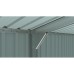 Riwall PRO RMCG 20x10 Anthracite - garáž 6 x 3 m se sedlovou střechou antracit CG-K2010