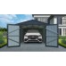 Riwall PRO RMCG 20x10 Anthracite - garáž 6 x 3 m se sedlovou střechou antracit CG-K2010