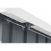 Riwall RMSP 9x8 Anthracite LUX - zahradní domek kovový 2,4 x 2,8 m T-PS0908-A