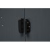 Riwall RMSP 9x8 Anthracite LUX - zahradní domek kovový 2,4 x 2,8 m T-PS0908-A