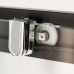 ROLTECHNIK Sprchové dveře posuvné pro instalaci do niky ECD2L/1300 brillant/transparent 564-130000L-00-02