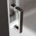 ROLTECHNIK Sprchové dveře jednokřídlé pro instalaci do niky LLDO1/1000 brillant/transparent 551-1000000-00-02