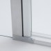 ROLTECHNIK Čtvrtkruhový sprchový kout s dvoukřídlými otevíracími dveřmi LZR2/1000 brillant/transparent 225-1000000-00-02