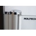 ROLTECHNIK Sprchové dveře jednokřídlé do niky TCN1/900 stříbro/intimglass 728-9000000-01-20