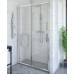 ROLTECHNIK Sprchové dveře posuvné PXD2N/1500 brillant/transparent 526-1500000-00-02