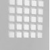 ROLTECHNIK Čtvrtkruhový sprchový kout s dvoudílnými posuvnými dveřmi PXR2N Design Plus/900 brillant/transparent 532-900R55N-00-17