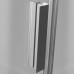 ROLTECHNIK Sprchové dveře jednokřídlé do niky TCN1/1200 stříbro/intimglass 728-1200000-01-20