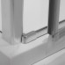 ROLTECHNIK Sprchové dveře jednokřídlé do niky TCN1/1200 stříbro/intimglass 728-1200000-01-20